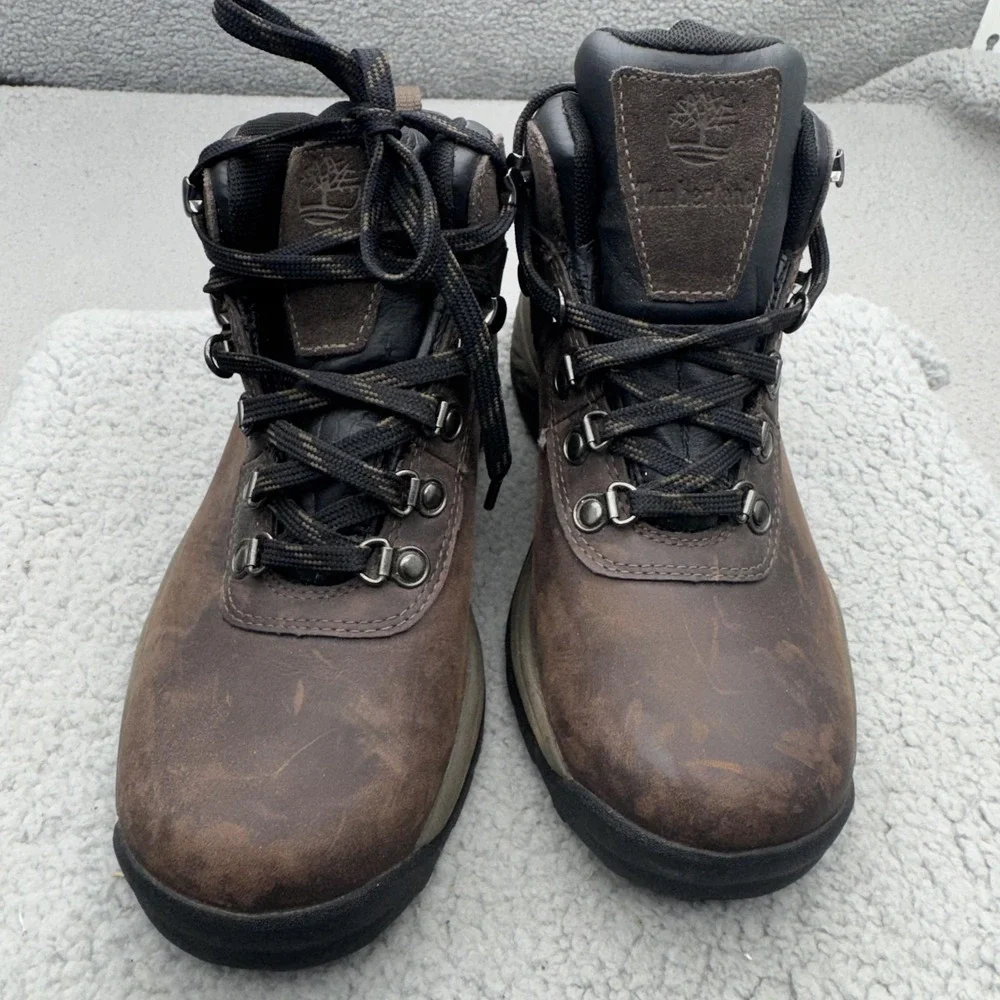 Timberland flume mid
